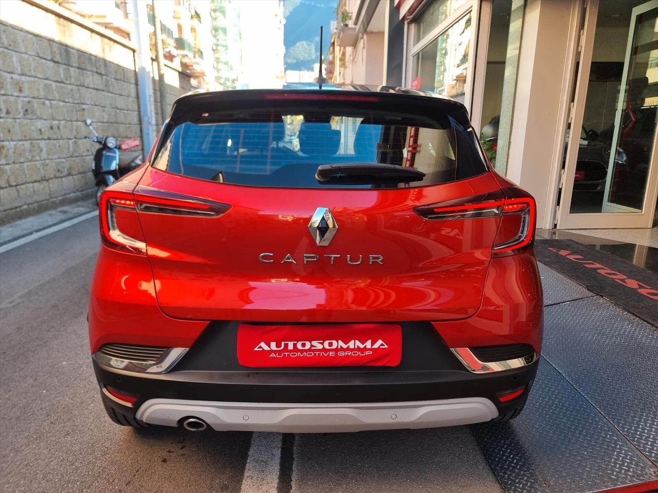 Renault Captur Blue dCi 115 CV Intens 12 MESI GARANZIA ITALIANA