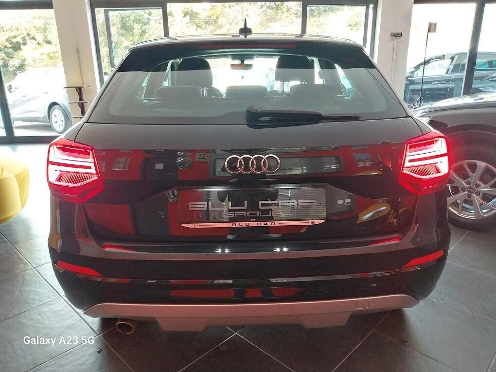 AUDI Q2 30TDI SPORT S-TRONIC 116cv