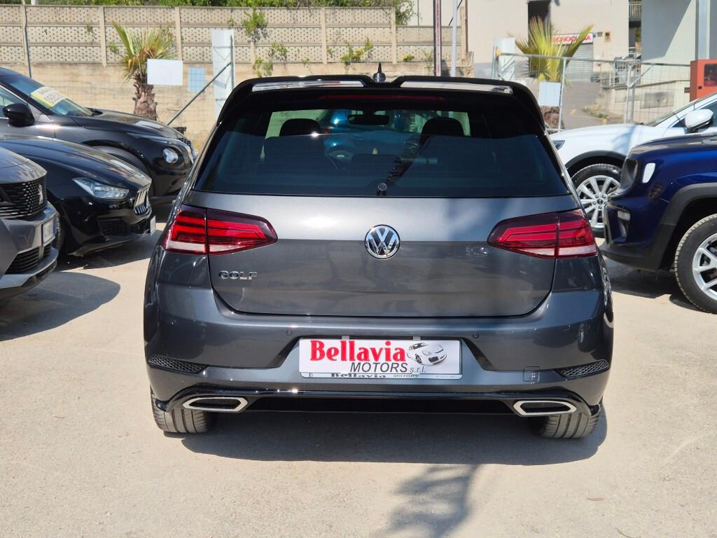 Volkswagen Golf R-LINE 7.5 2.0 TDI DSG 5p