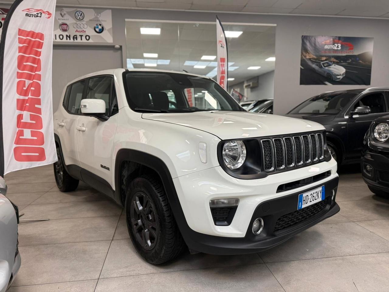 Jeep Renegade 2.0 Mjt 140CV 4WD Active Drive Longitude