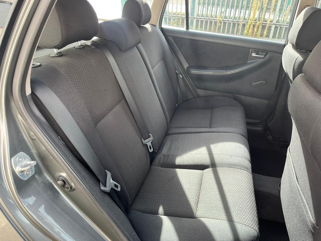 Toyota Corolla 1.4 D-4D M-MT. Cambio automatico