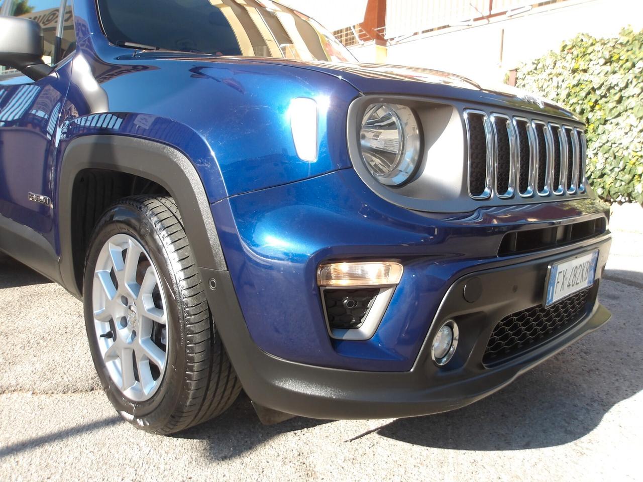 JEEP RENEGADE 1.3 BENZ-AUTO PREZZO PROMO!