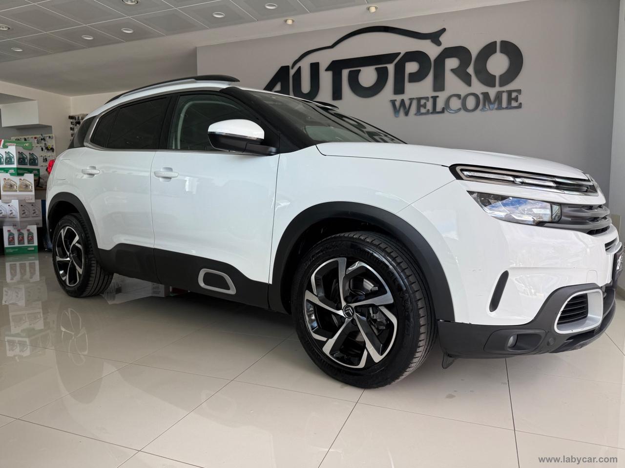 CITROEN C5 Aircross BlueHDi 130 S&S EAT8 Feel P.