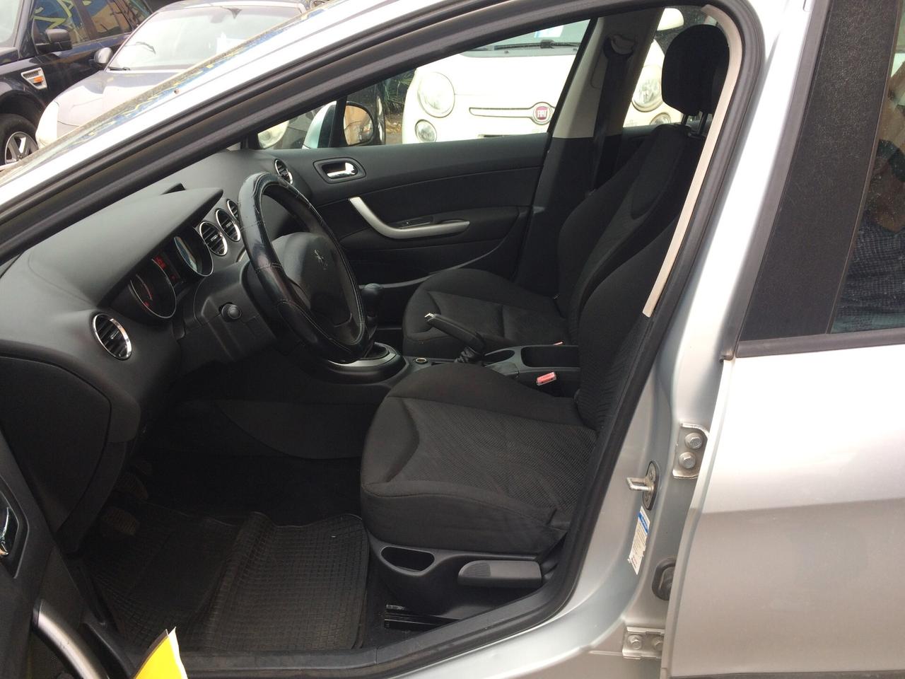 2009 Peugeot 308 1.4 VTi 95CV 5p. Premium GPL GPL GPL !