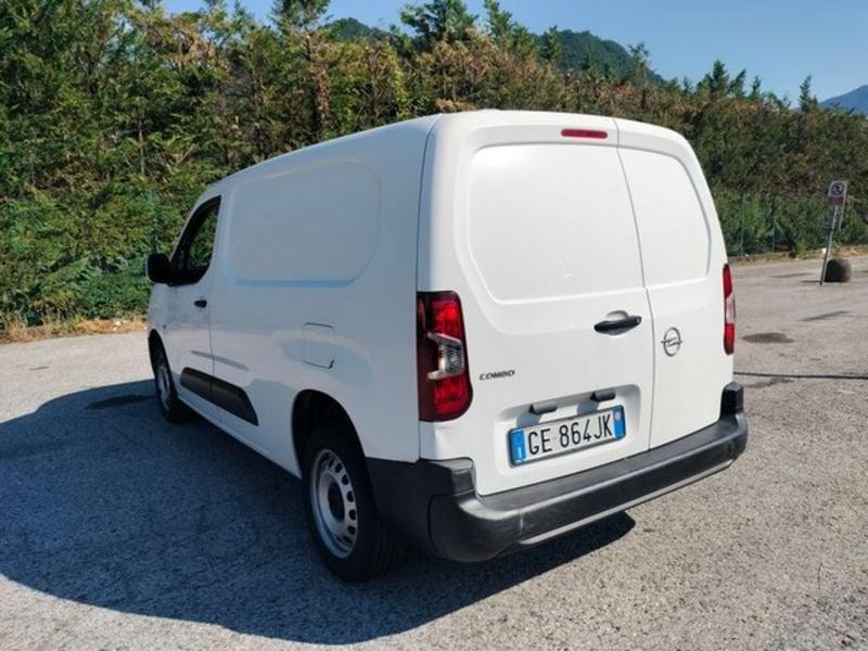 Opel Combo Combo Cargo XL 1.5 Diesel 100CV S&S PL-DC 850kg Essentia 3 posti!!