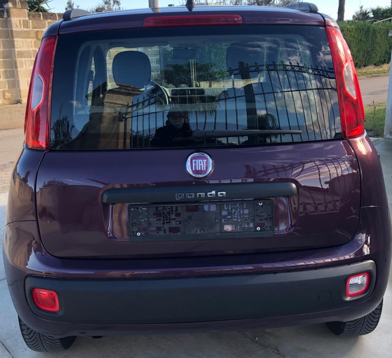 Fiat Panda 1.2 Lounge