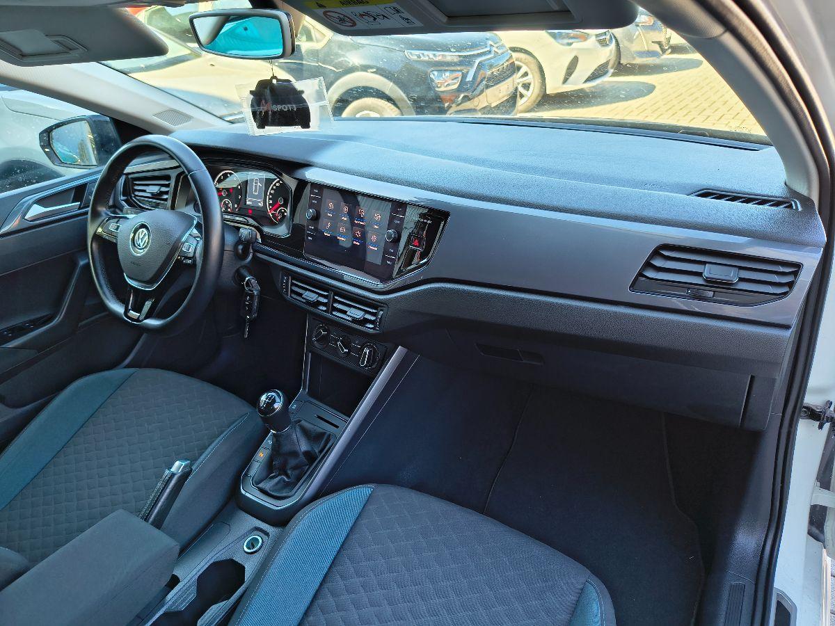 VOLKSWAGEN - Polo - 1.0 TSI 5p. Comfortline BMT