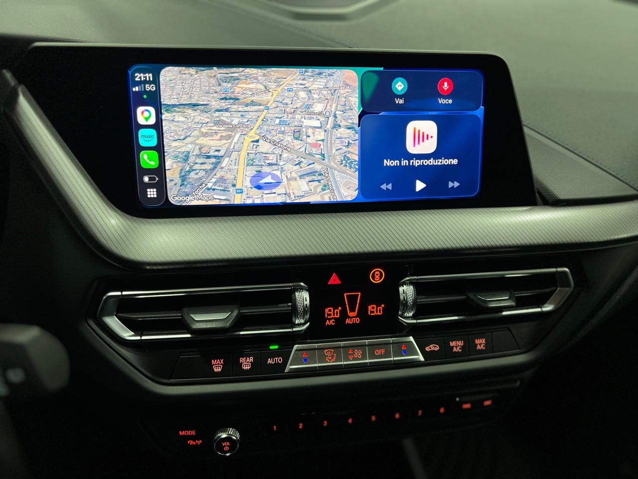 Bmw 118d Aut. MSport 150 cv