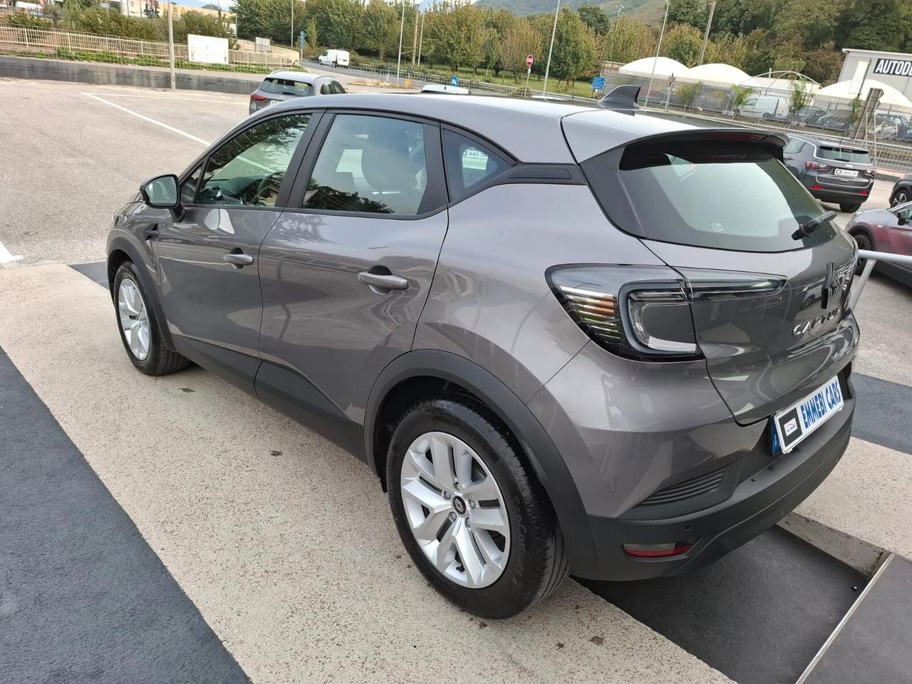 RENAULT CAPTUR 1.0 ECO GPL 100 CV EVOLUTION