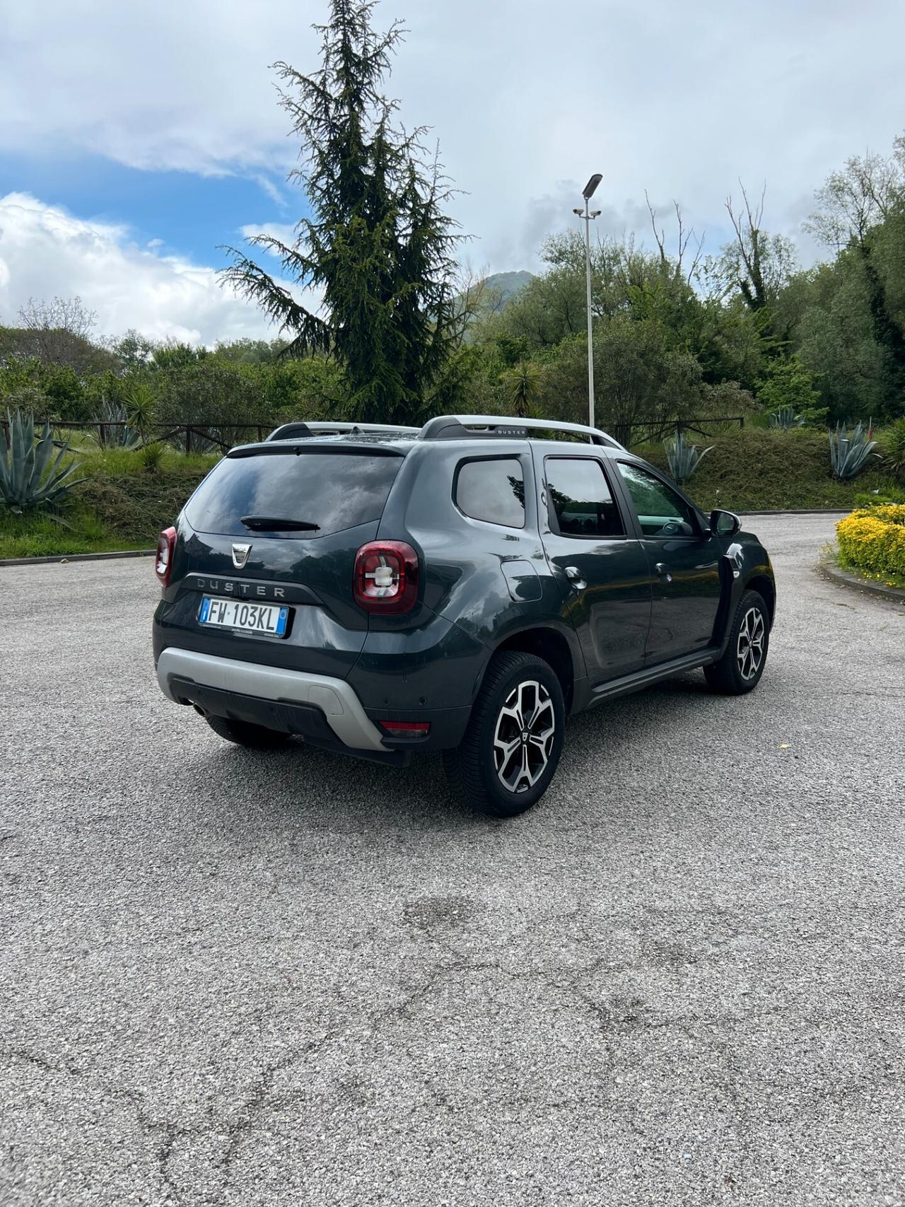 Dacia Duster 1.5 dCi 8V 110 CV 4x2 Prestige