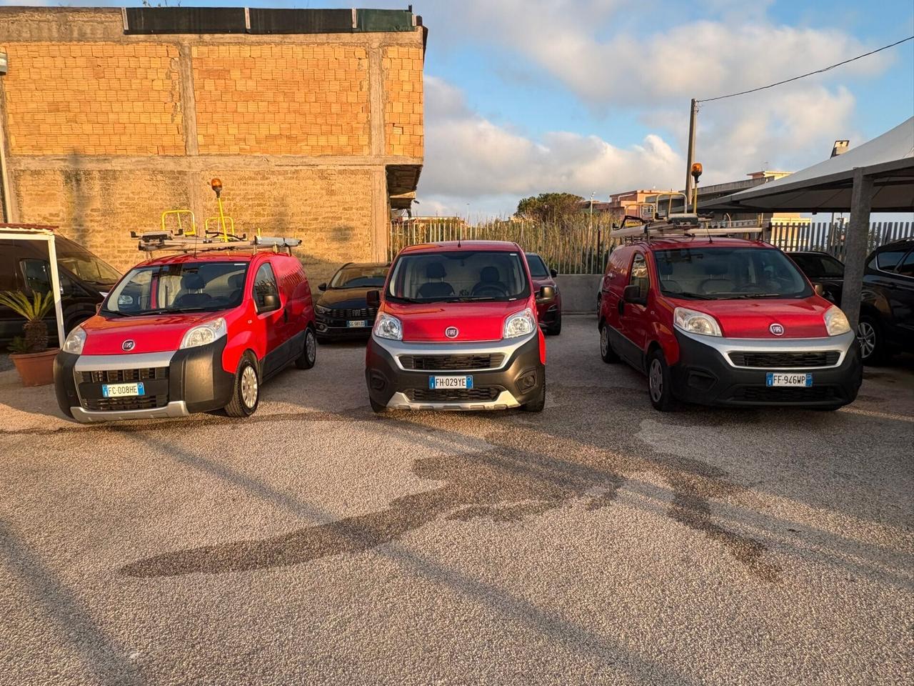 Fiat Fiorino 1.3 MJT 95CV adventure officina