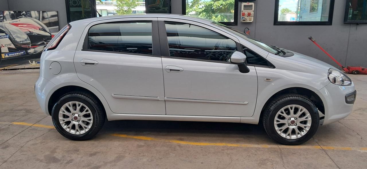 Fiat Punto Evo 1.4 5 porte Dynamic Natural Power