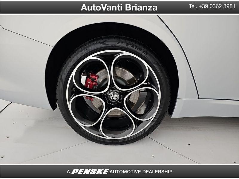 Alfa Romeo Giulia Giulia 2.2 t Q4 Competizione