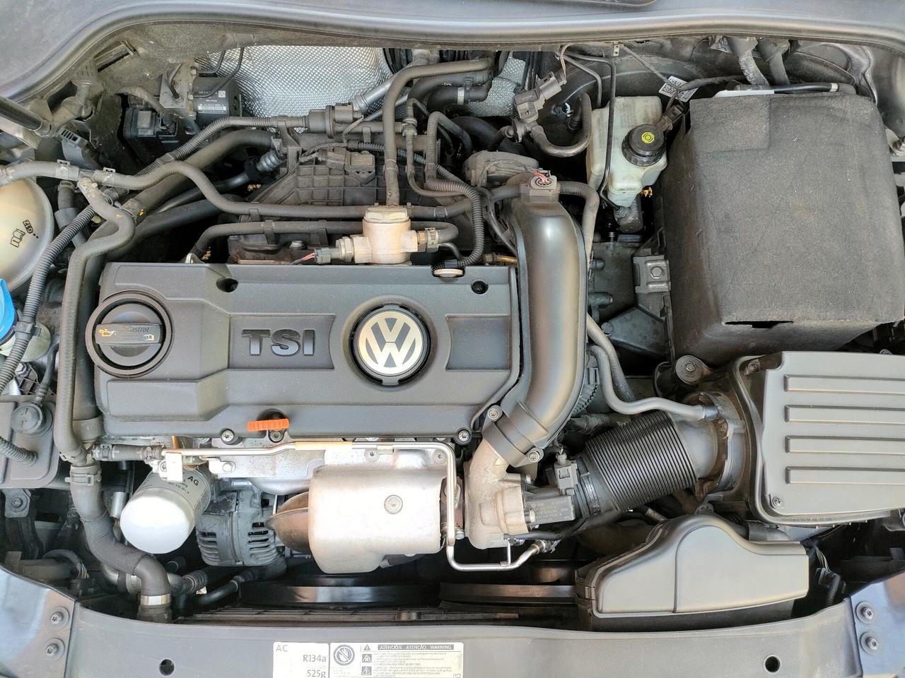 Volkswagen Golf 1.4 TSI DSG ROTTO 5p Highline