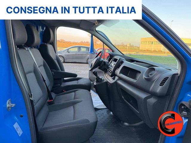 FIAT Talento 2.0 ECOJET 120CV(PC-TN-L1H1)E6D-PORTATA 1100 KG-