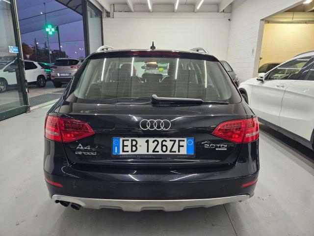 Audi A4 allroad A4 IV 2007 Allroad Quattro 2.0 tdi Advanced