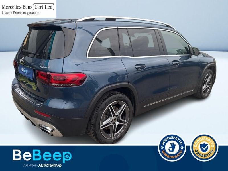 Mercedes-Benz Classe GLB GLB 220 D PREMIUM 4MATIC AUTO