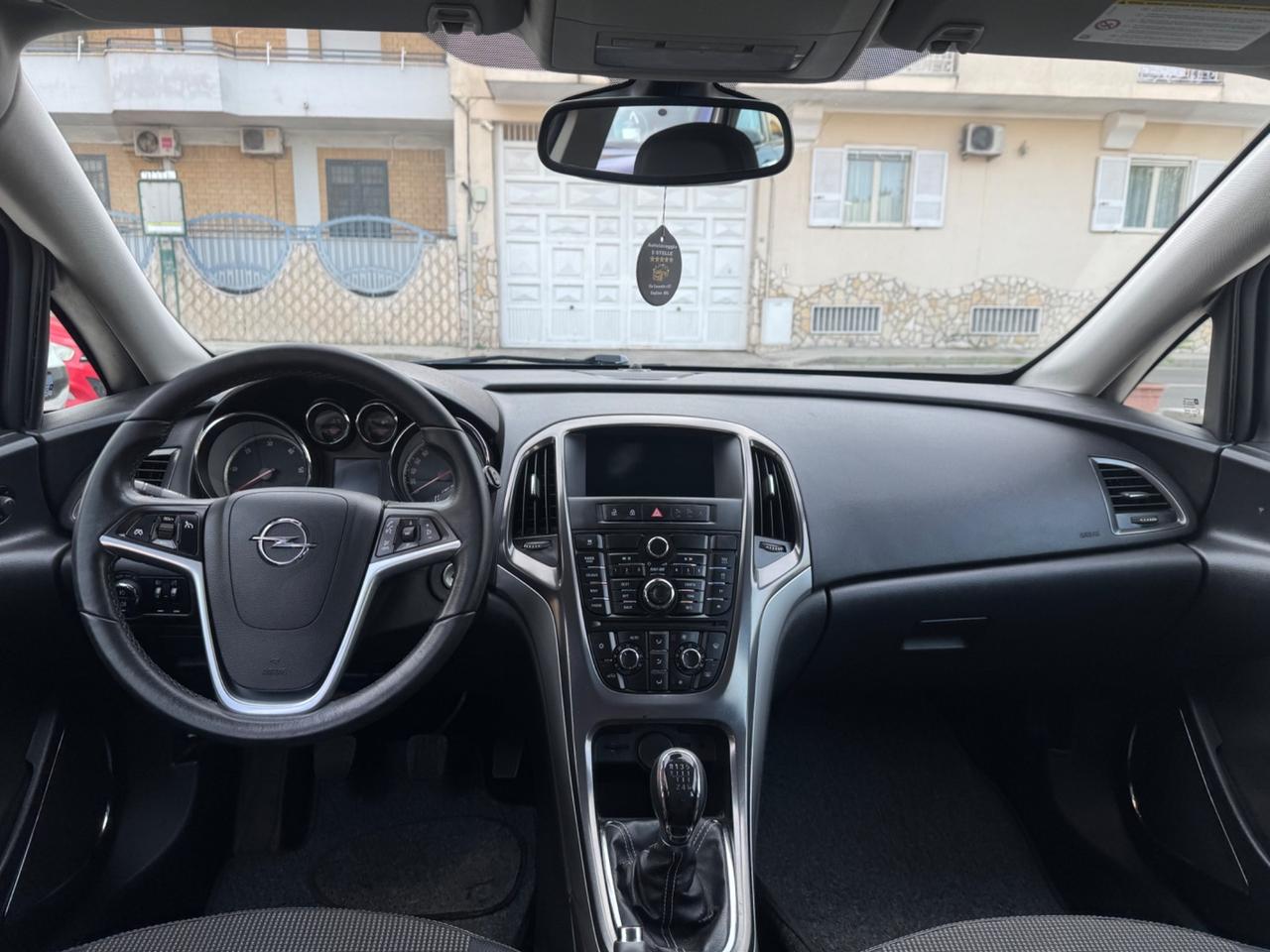 Opel Astra SW 1.7 DIESEL 125CV Sports Tourer Cosmo 2012