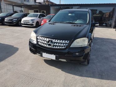 Mercedes-benz ML 320 CDI Sport 2006