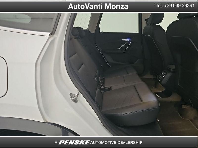 BMW X1 X1 sdrive18i X-Line auto