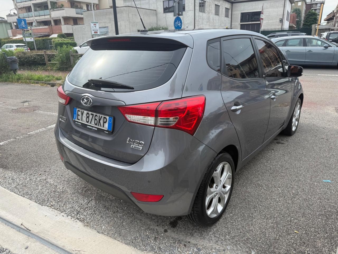 Hyundai iX20 1.4 CRDI 90 CV XPossible