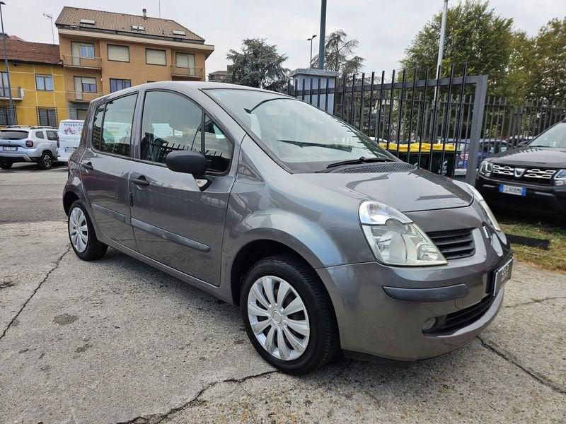 Renault Modus Modus 1.2 16v Dynamique GPL