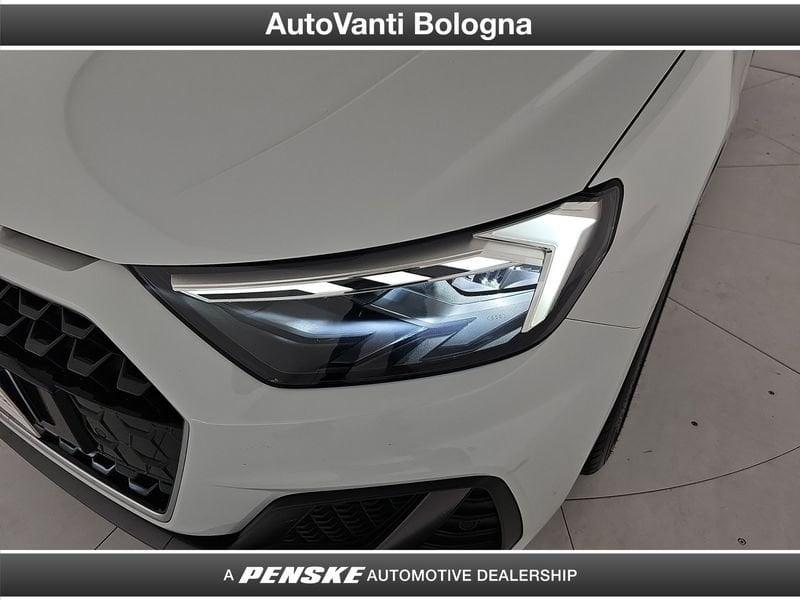 Audi A1 A1 Sportback 30 1.0 tfsi S Line Edition 116cv s-tronic