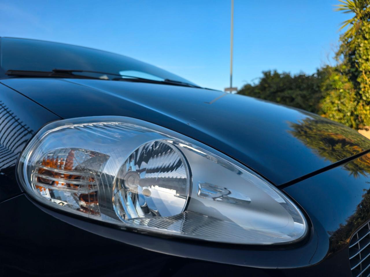 FIAT GRANDE PUNTO 1.3 M-JET 2008 NUOVISSIMA