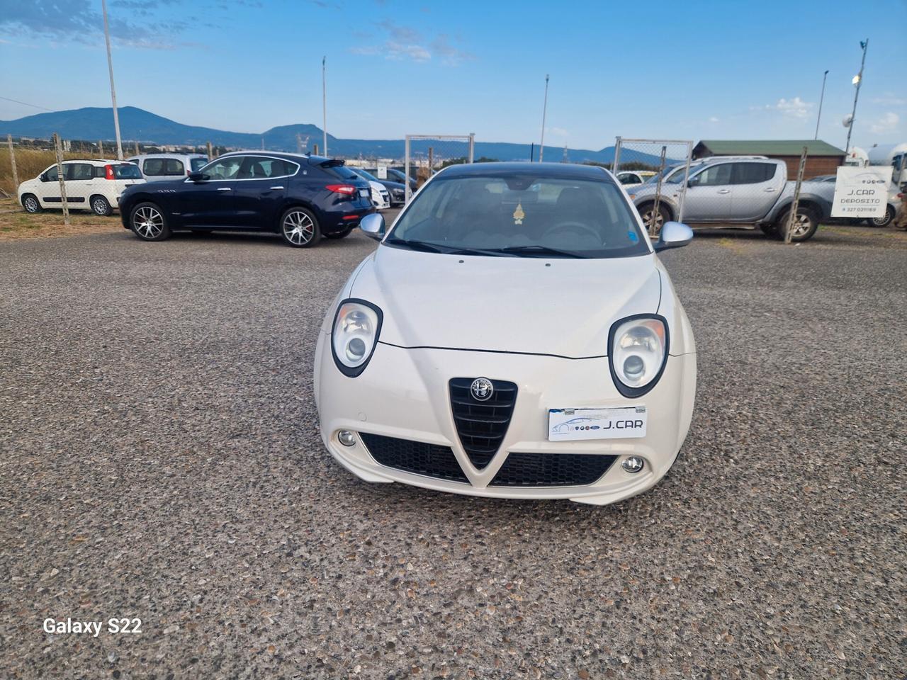 Alfa Romeo MiTo 1.3 JTDm-2 95 CV S&S Distinctive