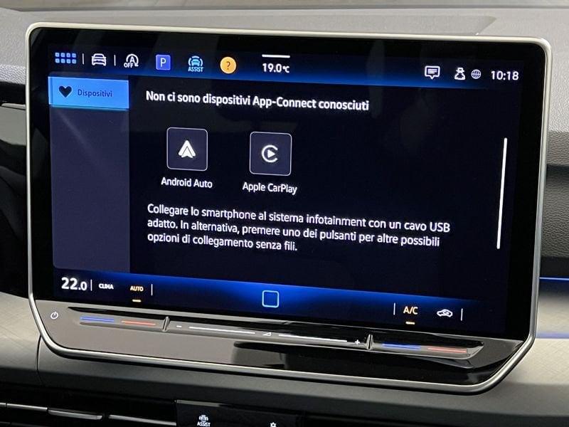 Volkswagen Golf Golf Variant 2.0 TDI 150 CV DSG SCR Life