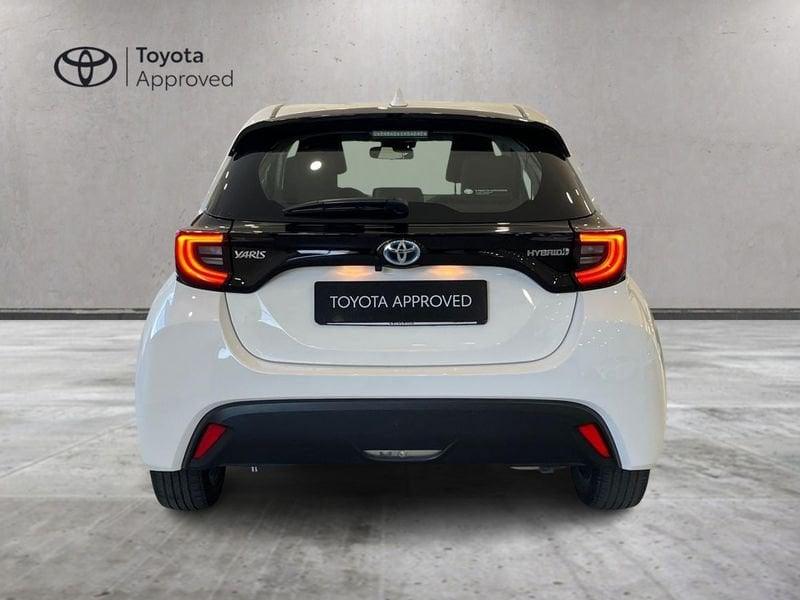 Toyota Yaris Yaris 1.5h Trend