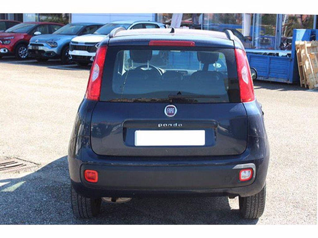 FIAT Panda 1.2 lounge s&s 69cv my19 del 2020