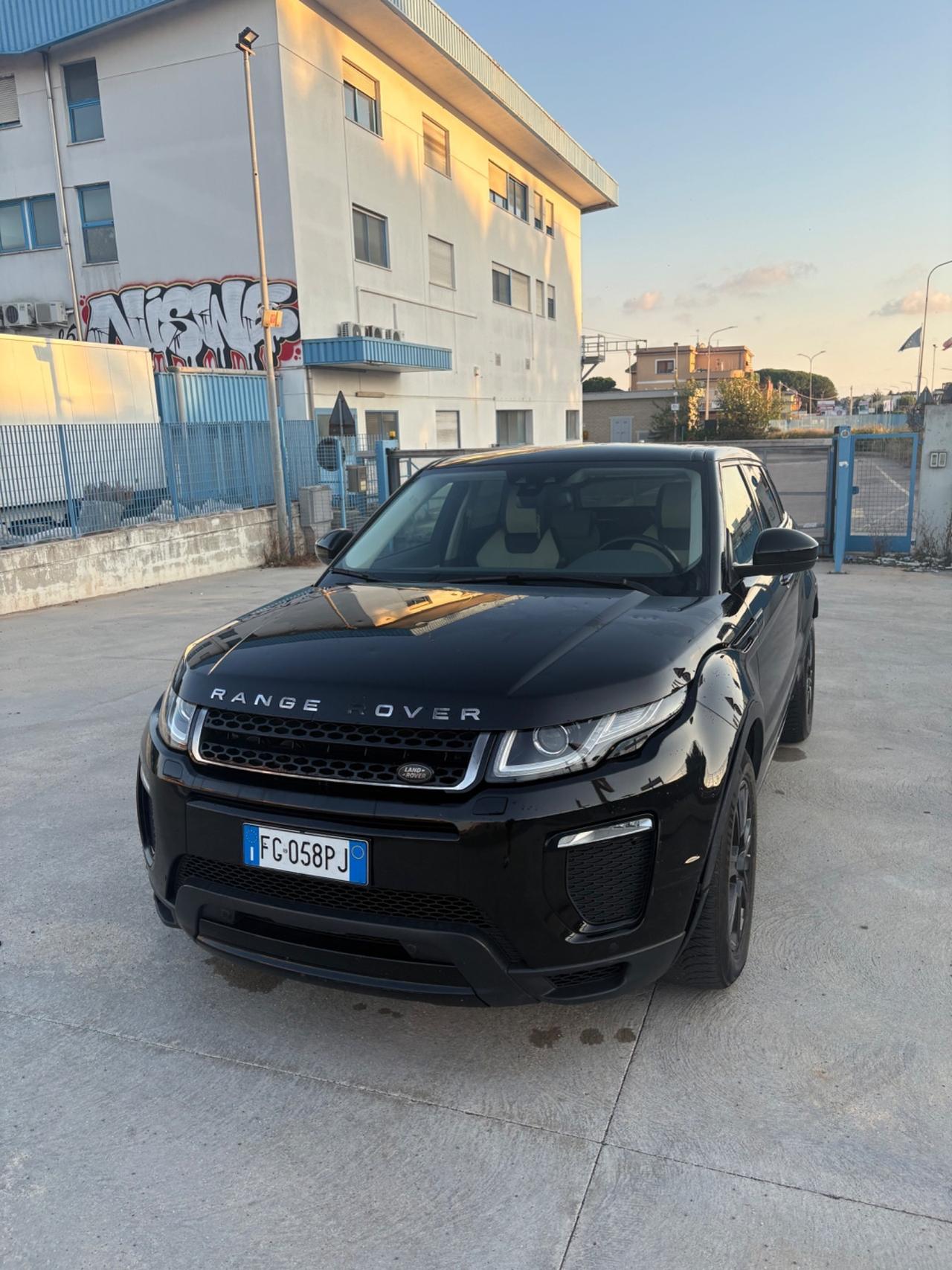 Land Rover Range Evoque 2.0 TD4 150 CV 5p. Business Edition SE
