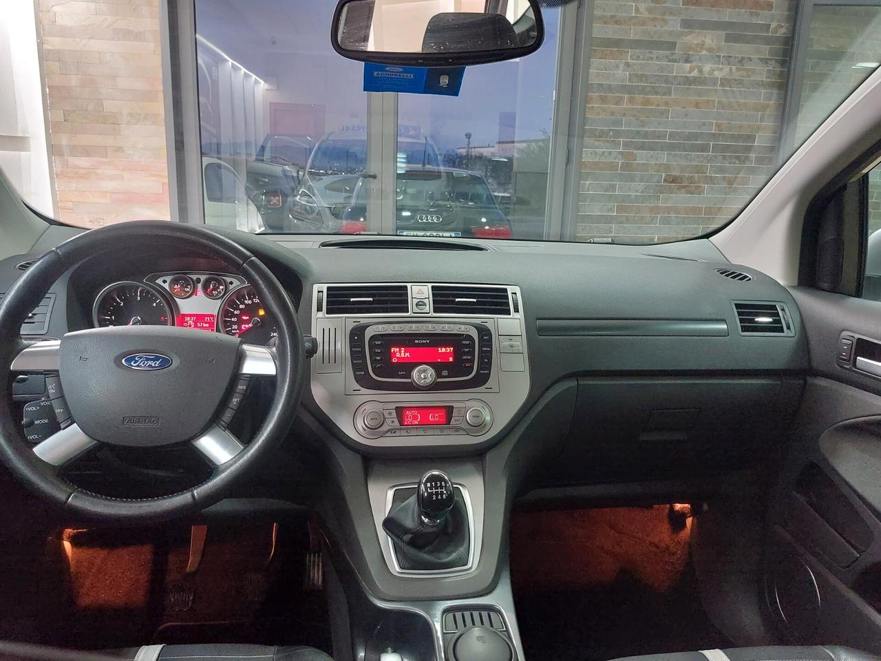 Ford Kuga Kuga+ 2.0 TDCi 136 CV 4WD soli 113000 km