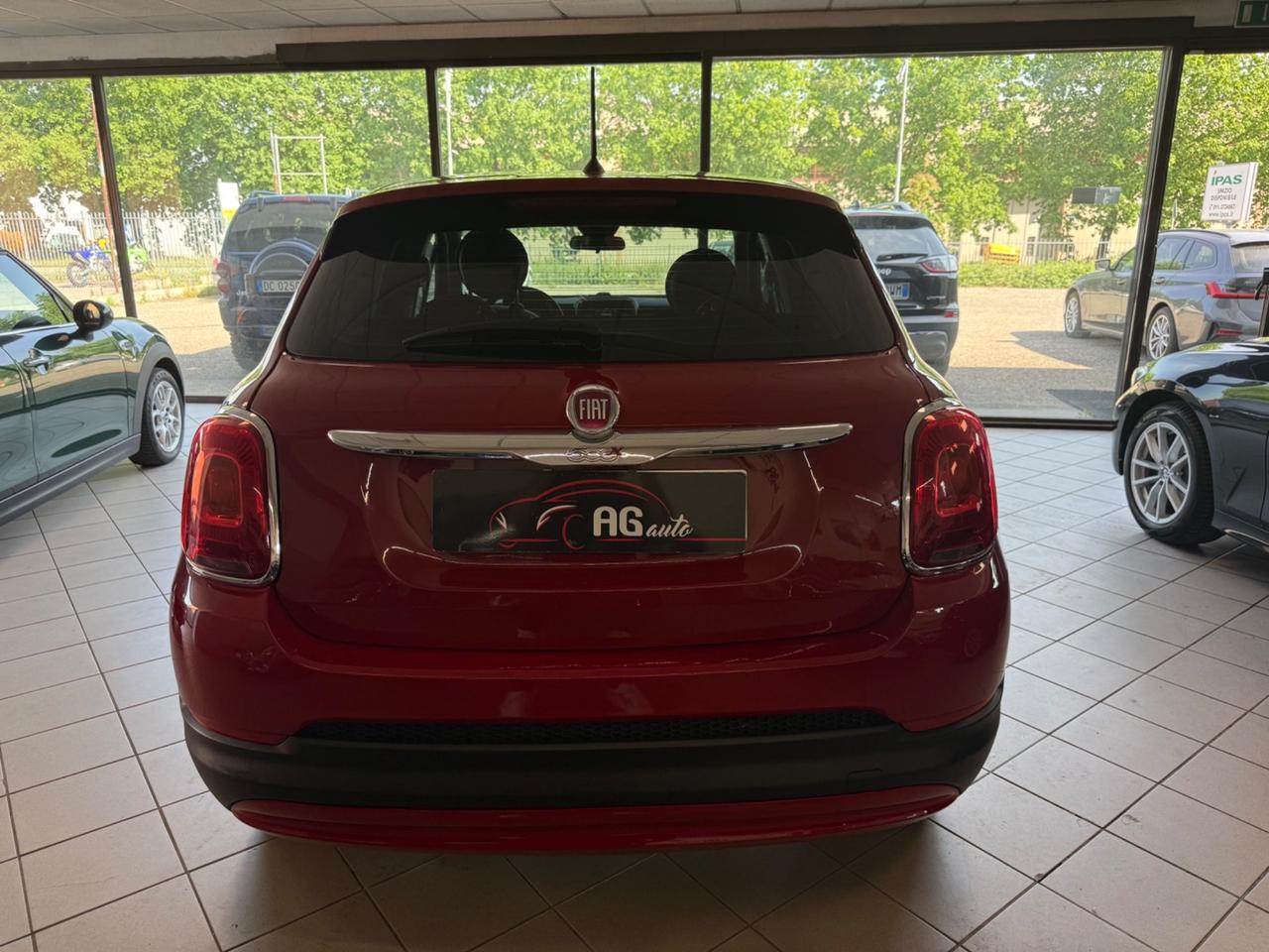 Fiat 500X 1.3 MultiJet 95 CV Pop Star