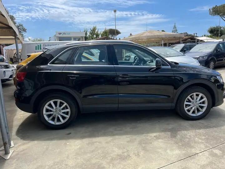 Audi Q3 2.0 TDI