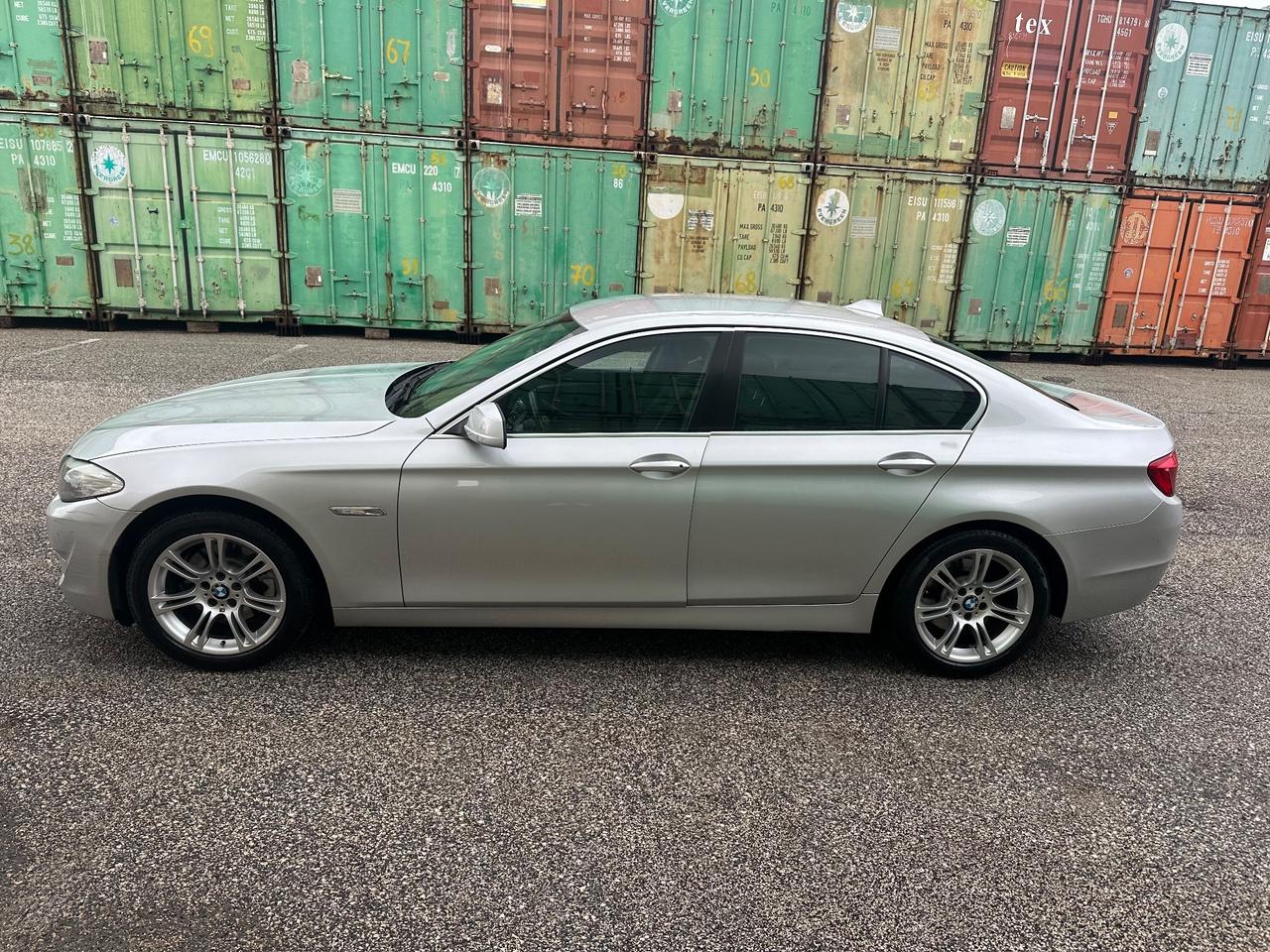 Bmw 520 520d Business AUTOMATICA