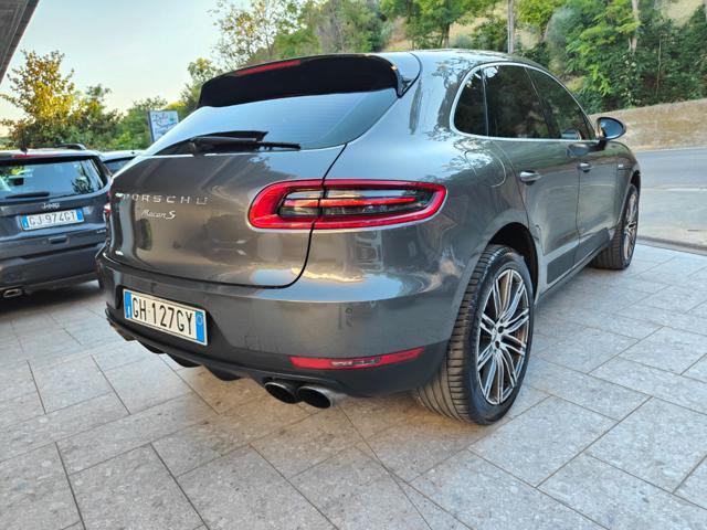 PORSCHE Macan 3.0 S Diesel