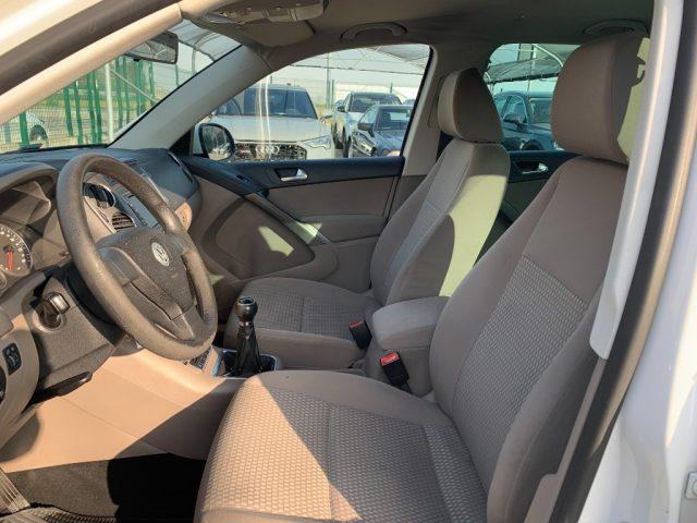 VOLKSWAGEN Tiguan 1.4 16V TSI Sport & Style 4MOTION 4X4
