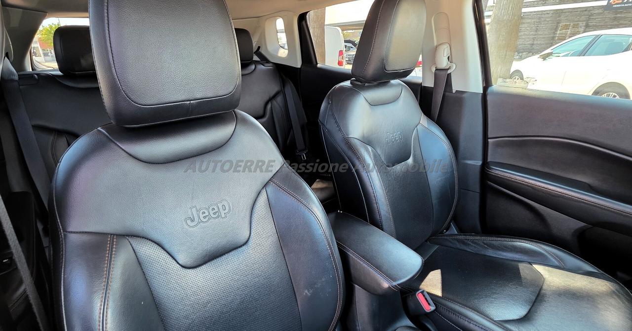 Jeep Compass 2.0 Multijet 4WD Limited