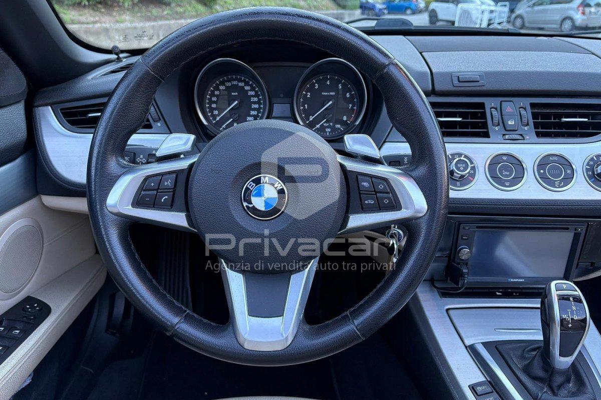 BMW Z4 sDrive35i