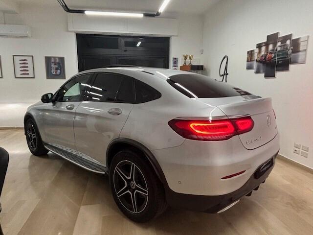 Mercedes-benz GLC 220d 4Matic Coupé Premium 2020 194cv