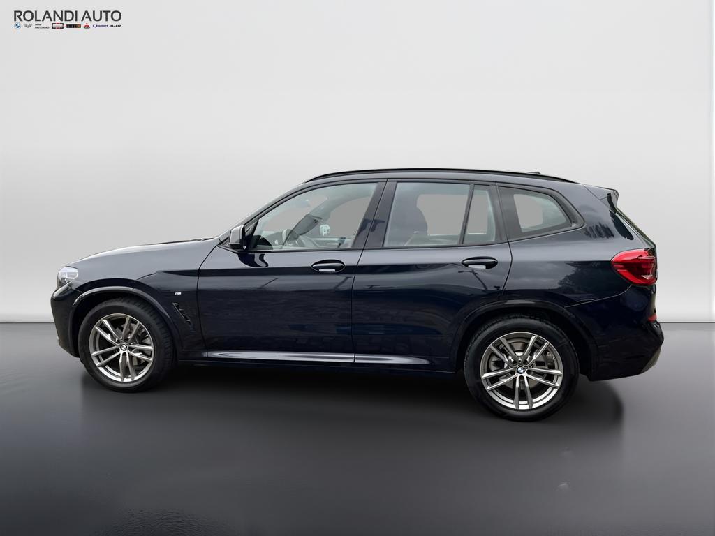 BMW X3 20 d Mild Hybrid 48V Msport xDrive Steptronic
