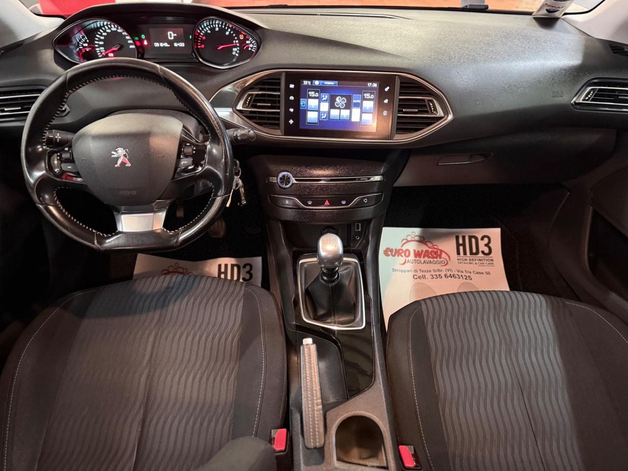 Peugeot 308 BlueHDi 120 S&S EAT6 SW Allure