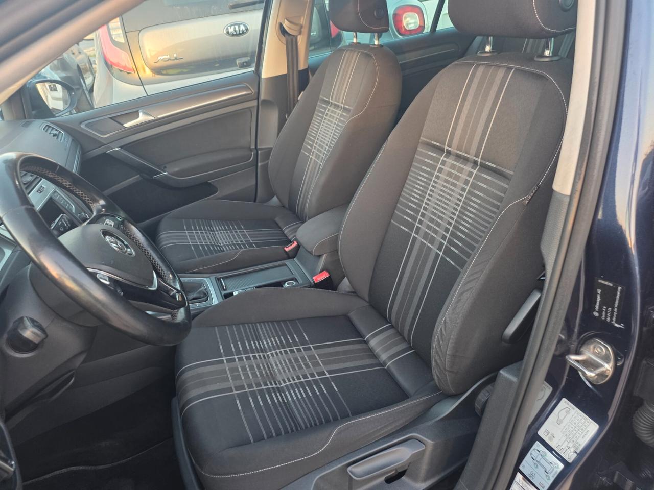 Volkswagen Golf 1.6 TDI 110 CV 5p. Comfortline BlueMotion