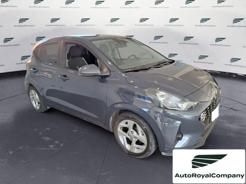 Hyundai i10 i10 1.0 GPL Econext Tech