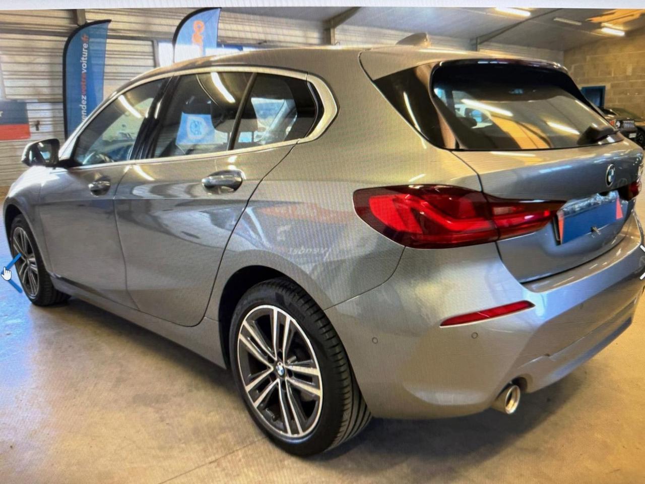 Bmw 116 116i 5p. Advantage