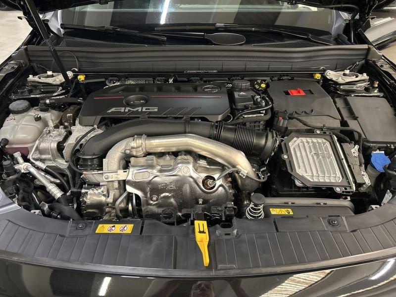 Mercedes-Benz Classe GLB GLB 35 4MATIC AMG Line Advanced Plus