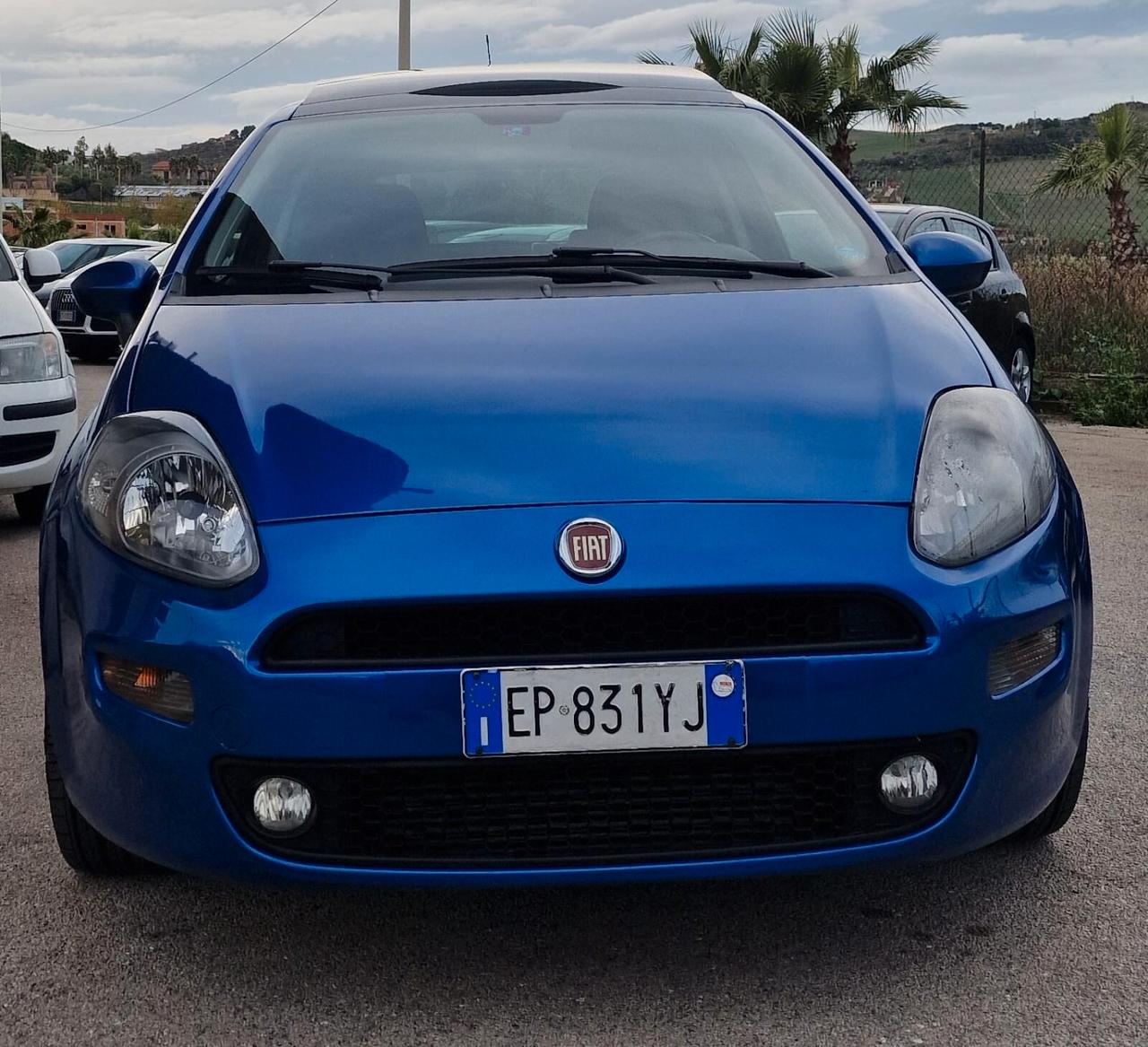 Fiat Punto 1.4 turbo