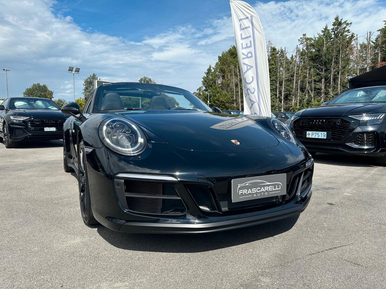 Porsche 911 3.0 Targa 4 GTS/STUPENDA/KM DOC.